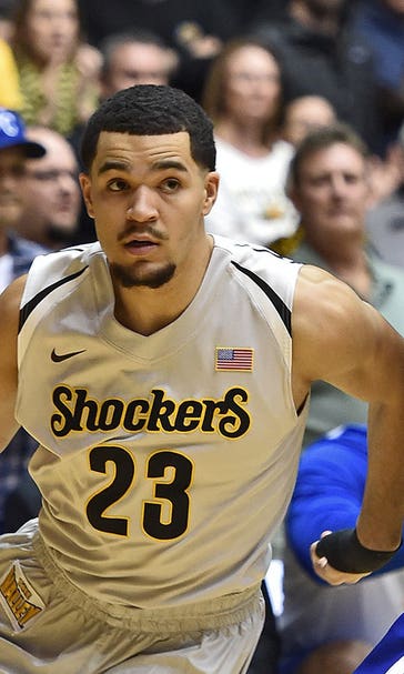 VanVleet leads way as No. 15 Wichita State downs Indiana State